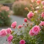Rosengarten anlegen