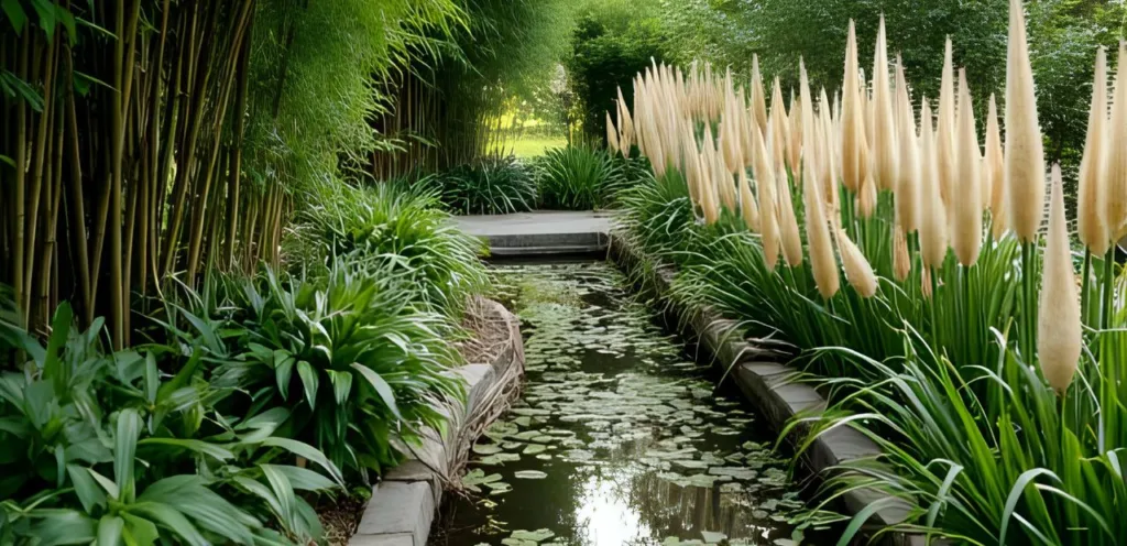 Teichfilter verstecken - 4 clevere Ideen für deinen Garten Teichfilter verstecken 1