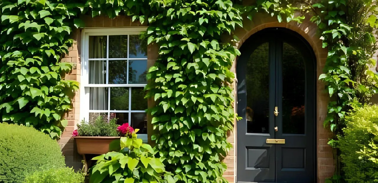 Fassadenbegrünung leicht gemacht – So klappt’s mit Kletterpflanzen Fassadenbegrünung leicht gemacht