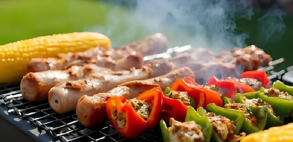 Grillparty im Garten - Ideen & Tipps für Essen, Deko & Gäste Grillparty im Garten 1
