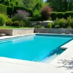 Pooltreppe selber bauen