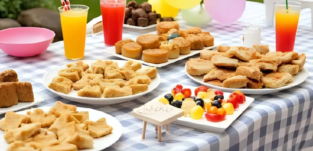 Gartenparty zur Einschulung - Ideen für Deko & Spiele einschulung gartenparty