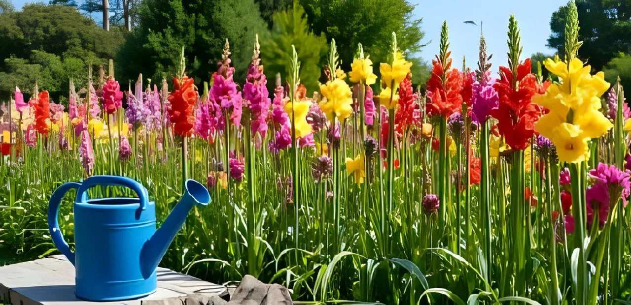 Gladiolen pflanzen – Tipps für Blüte und Pflege gladiolen pflanzen
