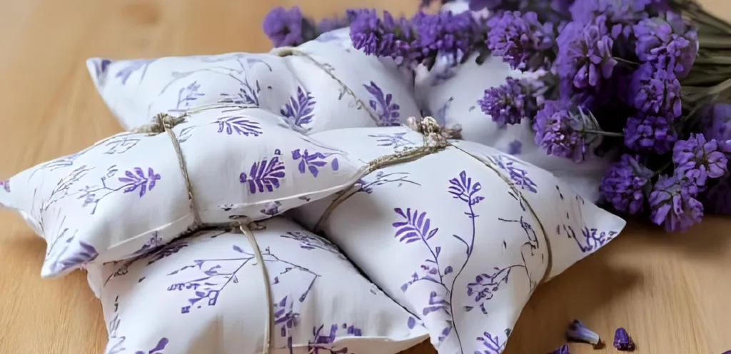 Lavendel trocknen - So gelingt’s Schritt für Schritt lavendel trocknen 2