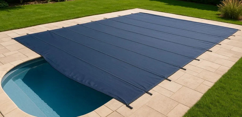 Poolabdeckung - Tipps für Auswahl und Pflege pool abdeckung 1
