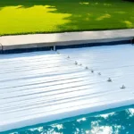 pool abdeckung