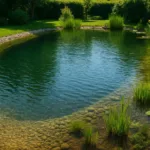 schwimmteich selber bauen