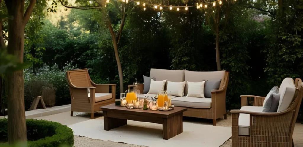 Standesamtliche Trauung im Garten feiern - Tipps & Ideen standesamt gartenparty 1