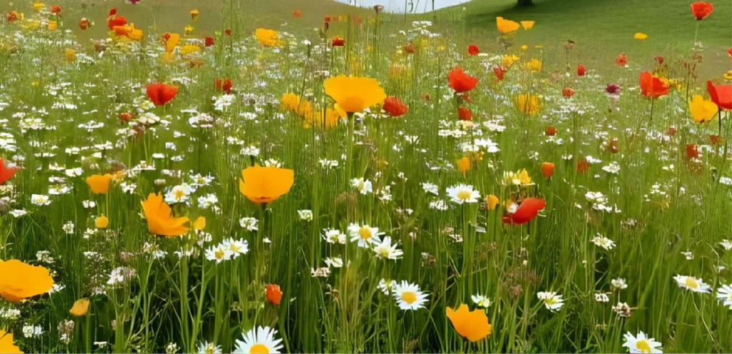Wilder Garten - Ideen für mehr Natur im eigenen Garten wilder garten 1