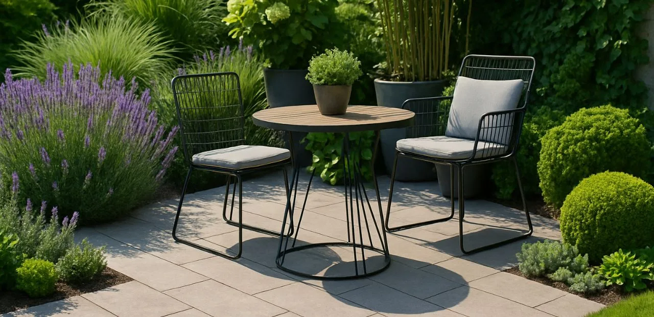 Terrassenumrandung bepflanzen – kreative Ideen & Tipps Terrassenumrandung bepflanzen