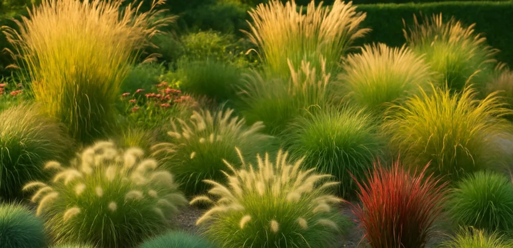 gräsergarten anlegen