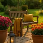 sommer im garten verlängern