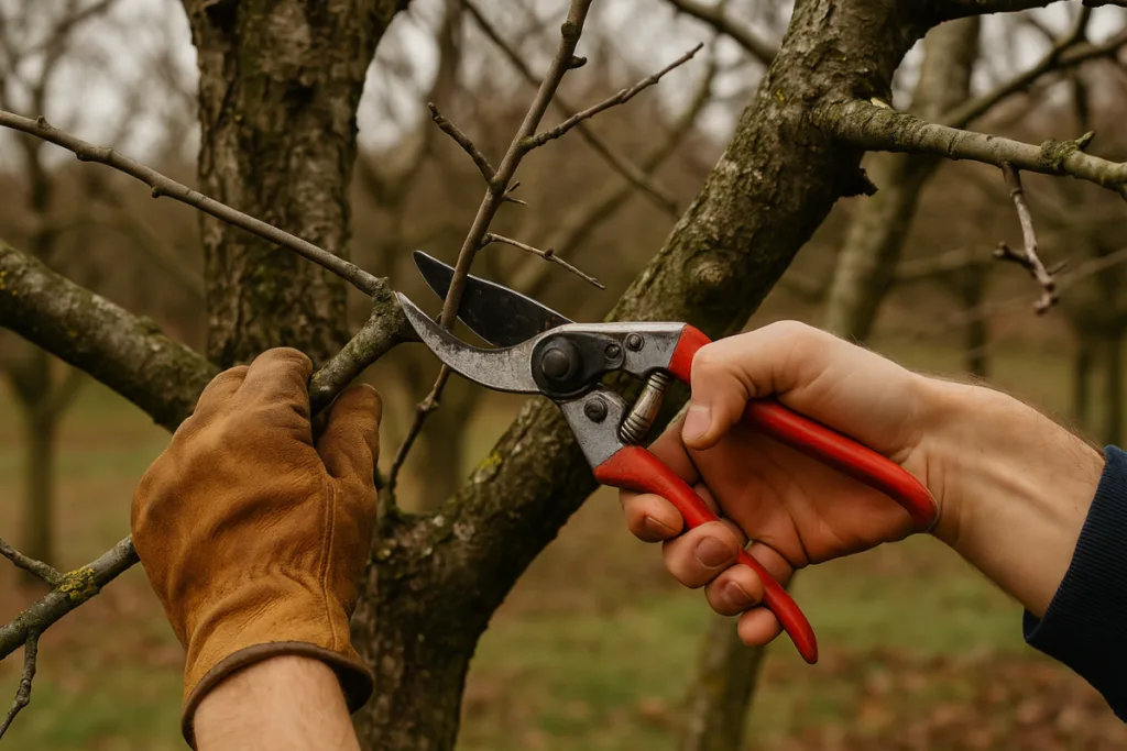 Diese 5 Gehölze solltest du im Dezember unbedingt schneiden (mit Video) Apfelbaum im Dezember schneiden – Winterschnitt für gesunde Obstbäume