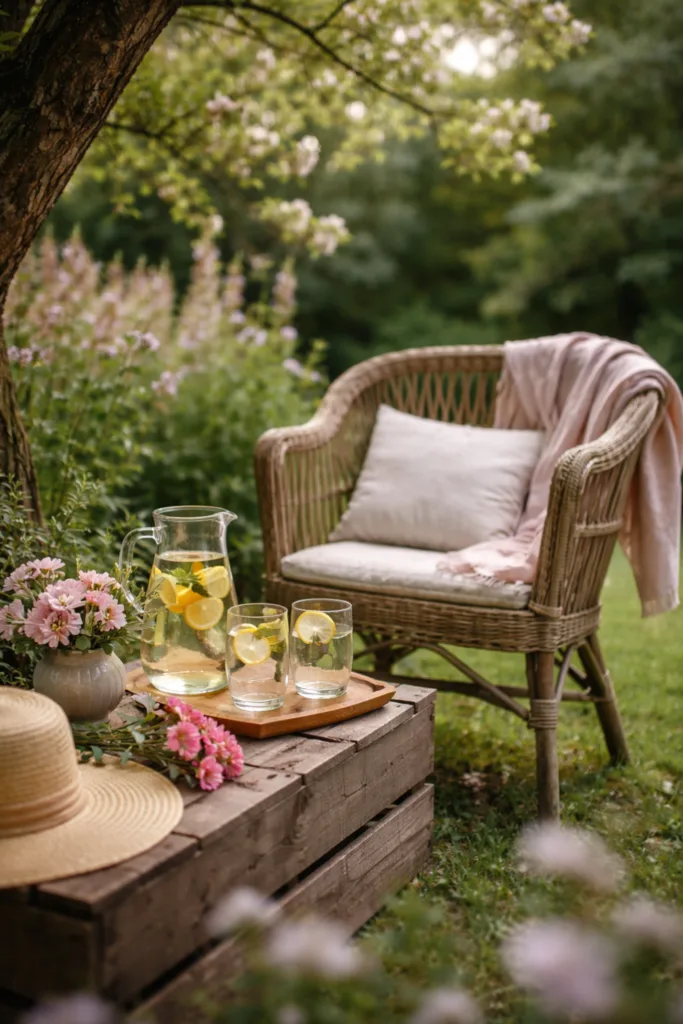 5 wunderschöne Ideen für deine Muttertagsdeko im Garten Garten Deko 64